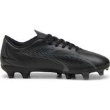 PUMA ULTRA PLAY FG/AG Jr FALSE Sportschoenen - PUMA Black-Copper Rose - Maat 36