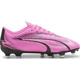 PUMA ULTRA PLAY FG/AG Jr FALSE Sportschoenen - PUMA Black-Copper Rose - Maat 36