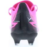 Puma - Ultra Match FG/AG - Sportschoenen - Zwart - Synthetisch