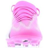 PUMA Ultra Match Fg/Ag WN's voetbalschoen voor dames, Poison Pink PUMA Wit PUMA Zwart, 38 EU