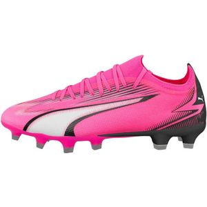 PUMA - ultra match fg/ag wn's - Roze