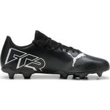 Puma Future 7 Play FG/AG voetbalschoenen zwart/wit