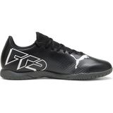 PUMA FUTURE 7 PLAY IT Heren Sportschoenen - Puma Black-Puma White - Maat 42