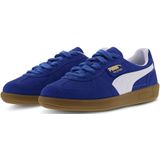 Sneakers Puma Palermo  Blauw/wit  Dames