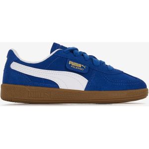 Sneakers Puma Palermo - Kinderen  Blauw/wit  Unisex