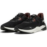 Puma Disperse XT 3 Animal Remix Fitness Schoenen Zwart/Wit