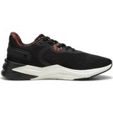 Puma Disperse XT 3 Animal Remix Fitness Schoenen Zwart/Wit