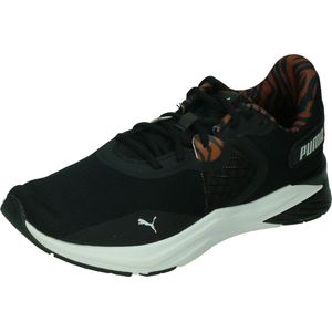 Puma Disperse XT 3 Animal Remix Fitness Schoenen Zwart/Wit