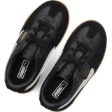 PUMA - Palermo - Sneakers - Zwart/Grijs - Leer