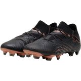 Puma - Future 7 Ultimate Fg/ag - Voetbalschoenen - Zwart - Synthetisch