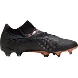 Puma - Future 7 Ultimate Fg/ag - Voetbalschoenen - Zwart - Synthetisch