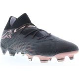 Puma - Future 7 Ultimate Fg/ag - Voetbalschoenen - Zwart - Synthetisch