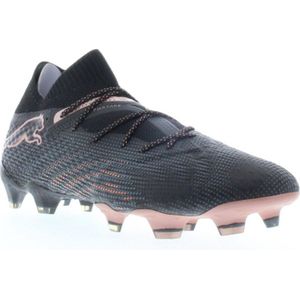 Puma - Future 7 Ultimate Fg/ag - Voetbalschoenen - Zwart - Synthetisch