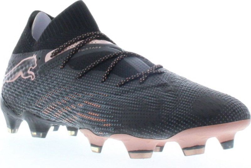 Puma - Future 7 Ultimate Fg/ag - Voetbalschoenen - Zwart - Synthetisch