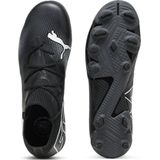 Puma Future 7 Match FG/AG Jr. Voetbalschoenen Zwart/Wit