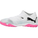 Puma - Future 7 Match Tt - Voetbalschoenen - Wit - Gerecycled Materiaal