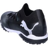 PUMA Future 7 Match Tt - Voetbalschoenen - Zwart - FUZIONFIT Mesh en Gebreid Bovenmateriaal