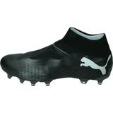 PUMA Future 7 Match+ Ll Fg/Ag voetbalschoen voor heren, Puma Zwart Puma Wit, 40 EU