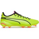 Puma - King Ultimate FG/AG - Voetbalschoenen - Geel