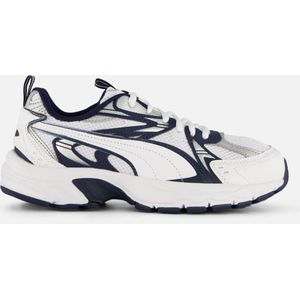 Puma Milenio Tech sneakers donkerblauw/wit/zilver