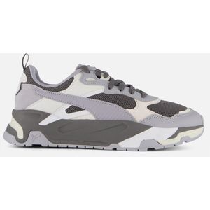 Puma Trinity Sneakers Antraciet/Lichtgrijs/Zilver