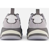 PUMA Trinity Heren Sneakers - Cool Dark Gray-Gray Fog-Silver Mist - Maat 42