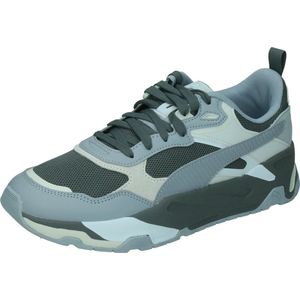 PUMA Trinity Heren Sneakers - Cool Dark Gray-Gray Fog-Silver Mist - Maat 45