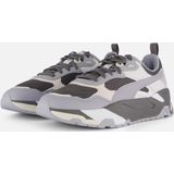 Puma Trinity Sneakers Antraciet/Lichtgrijs/Zilver