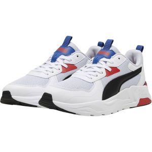 Puma Trinity Lite Sneakers grijs Imitatieleer