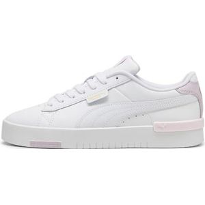 PUMA Dames JADA Renew Sneaker, wit goud-druif mist, 7,5 UK, Puma Witte Puma Gold Druif Mist, 41 EU