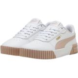 PUMA Carina 2.0 Sneaker dames,Puma Witte Rozenkwarts PUMA Goud,36 EU