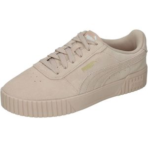 PUMA Carina 2.0 Sd Sneaker voor dames, Rozenkwarts PUMA Goud, 42 EU