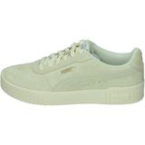 Puma - Carina 2.0 SD - Sneakers - Zwart - Suède - Dames