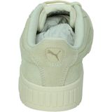 Puma - Carina 2.0 SD - Sneakers - Zwart - Suède - Dames