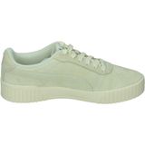 Puma - Carina 2.0 SD - Sneakers - Zwart - Suède - Dames