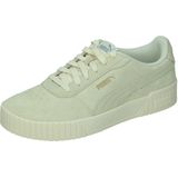 Puma - Carina 2.0 SD - Sneakers - Zwart - Suède - Dames