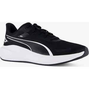 Puma Skyrocket Lite heren hardloopschoenen zwart - Maat 40 - Uitneembare zool