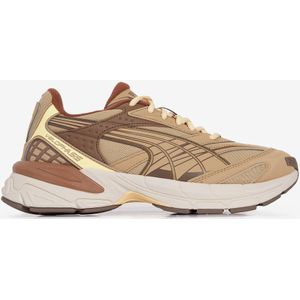PUMA belofasis earth sportschoenen, Kleur lente zomer 24 kleuren Prairie bruin kamille 01, 28.0 cm