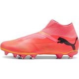 Puma - Future 7 Match+ Ll Fg/ag - Voetbalschoenen - Oranje - EU 44 1/2