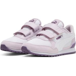 Puma ST Runner V3 V sneakers wit/lila/paars