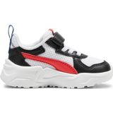 Puma Trinity Lite Sneakers Wit/Zwart/Rood