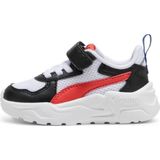 Puma Trinity Lite Sneakers Wit/Zwart/Rood