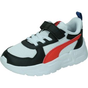 Puma Trinity Lite Sneakers Wit/Zwart/Rood