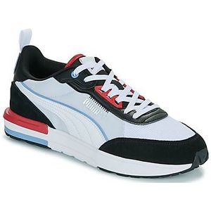 Puma  R22  Sneakers  heren Zwart