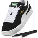 PUMA - Youth Suede XL Jr - Sneakers - PUMA Black - PUMA White