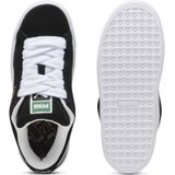 PUMA - Youth Suede XL Jr - Sneakers - PUMA Black - PUMA White