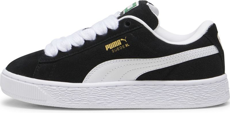 PUMA - Youth Suede XL Jr - Sneakers - PUMA Black - PUMA White