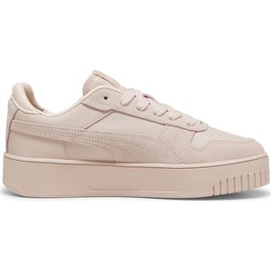 PUMA Carina Street Sneaker dames,PUMA Gold Rozenkwarts Rozenk,42 EU