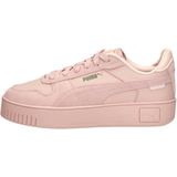 PUMA Carina Street SD Sneakers - Rose Quartz - Leer - Dames