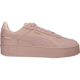 PUMA Carina Street SD Sneakers - Rose Quartz - Leer - Dames